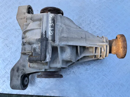 JTQ Audi Q7 4L Rear differential