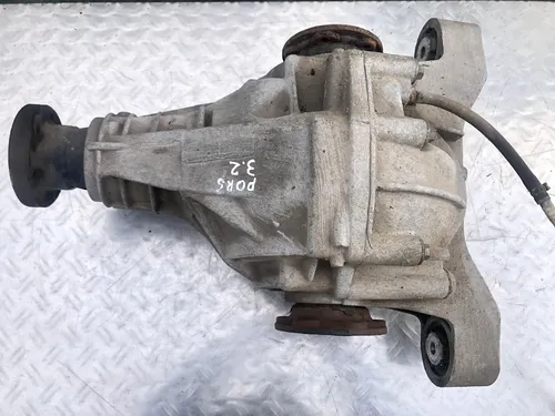 FLA Porsche Cayenne (9PA) Rear differential
