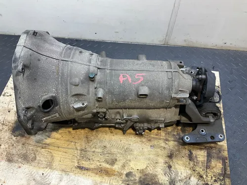 7600473 BMW 5 GT F07 Automatic gearbox
