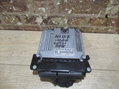 Audi A4 S4 B7 8E 8H Other control units/modules