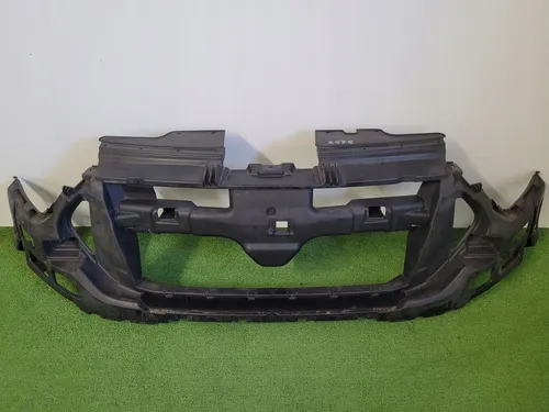 JK21-17E778-A Ford Transit Custom Front bumper upper radiator grill