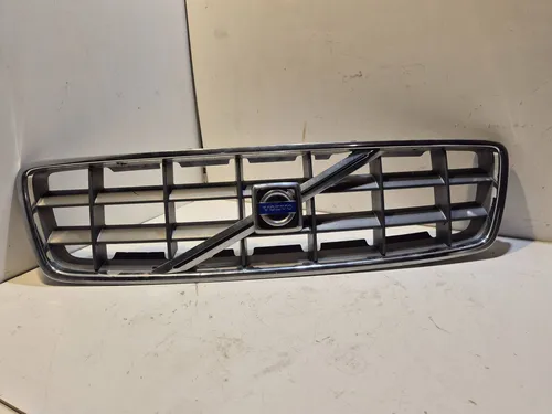 08693623 Volvo XC70 Front bumper upper radiator grill