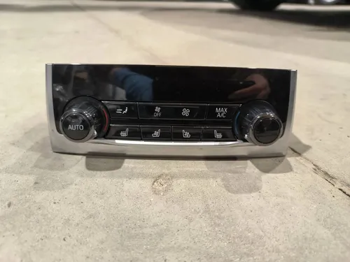 11419110 BMW 7 G11 G12 Climate control unit