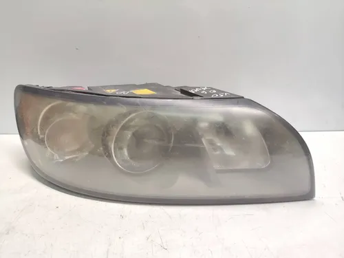 30698890 Volvo V50 Headlight/headlamp