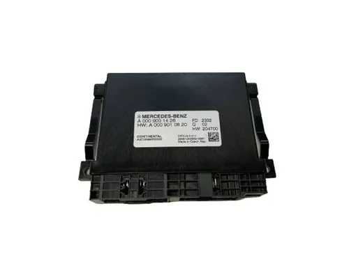 A0009001426 Mercedes-Benz C W206 Other control units/modules