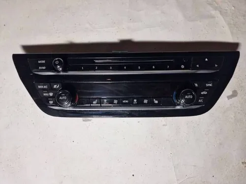 6826850 BMW 5 G30 G31 G38 Climate control unit