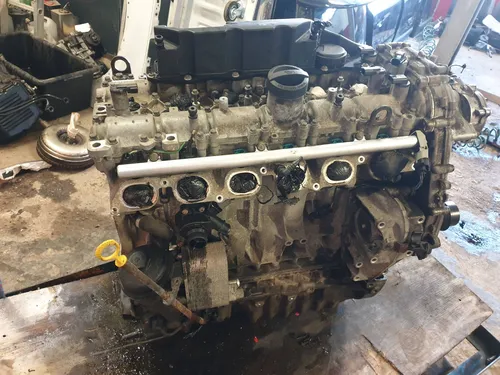 6G9N6N084CD Volvo XC70 Engine