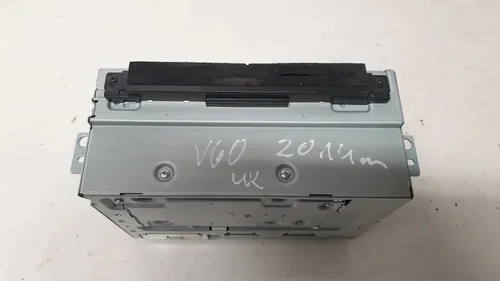 10R0412990 Volvo V60 Radio/CD/DVD/GPS head unit