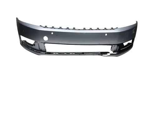 153239120 Volkswagen PASSAT B7 Front bumper