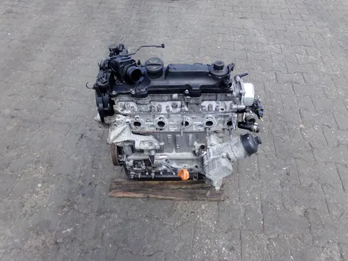 10fdaz Citroen C3 Engine