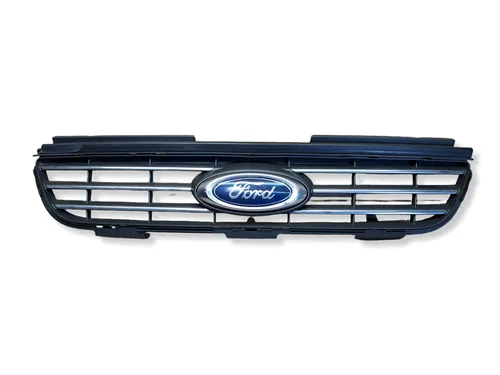 AM218200AF Ford Galaxy Front bumper upper radiator grill