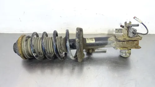 13182349 Opel Astra H Front shock absorber/damper