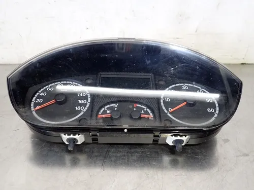1375910080 Peugeot Boxer Speedometer (instrument cluster)