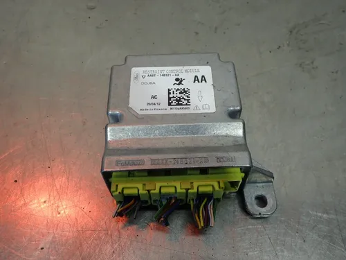 AA6T-14B321-AA Ford Fiesta Airbag control unit/module