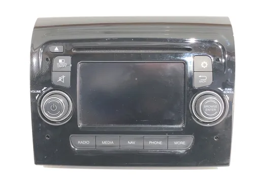 07356560580 Fiat Ducato Radio/CD/DVD/GPS head unit