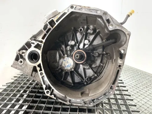 TL4080 Renault Captur Manual 5 speed gearbox