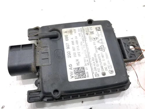 2Q0907686A Volkswagen T-Roc Other control units/modules