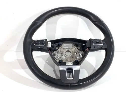 3C8419091BF Volkswagen PASSAT B7 Steering wheel