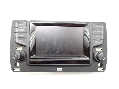 5G0919605 Volkswagen Golf VII Screen/display/small screen