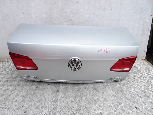 sdaf Volkswagen PASSAT B7 Tailgate/trunk/boot lid