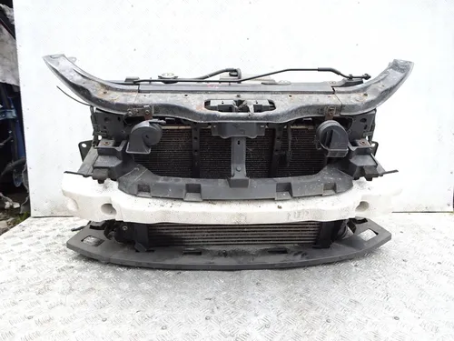 asdf Mazda CX-5 Radiator support slam panel