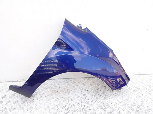 asdf Ford Fiesta Fender