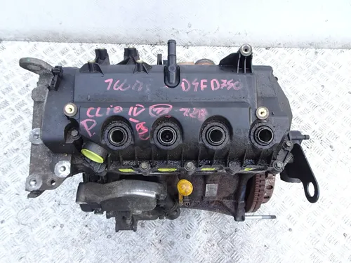 D4FD470 Renault Clio IV Engine