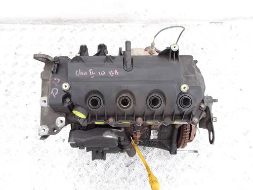 D4FD470 Renault Clio IV Engine