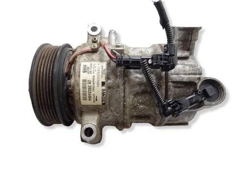 39034464 Opel Astra K Air conditioning (A/C) compressor (pump)