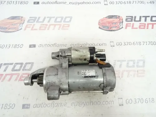 06E911024A Audi A8 S8 D4 4H Starter motor
