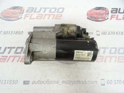 012911023H Audi Q7 4L Starter motor