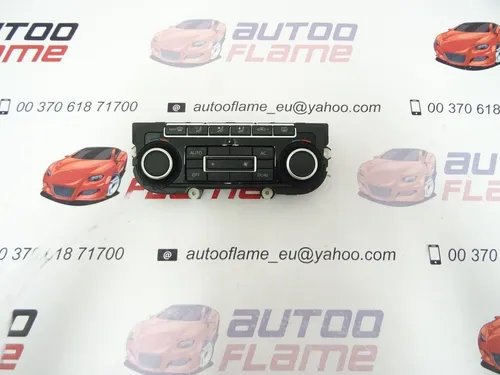 5HB009746 Volkswagen Golf VI Climate control unit