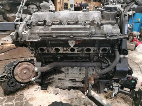 08653865 Volvo S80 Engine
