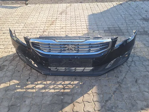 1387692X Peugeot 508 Front bumper