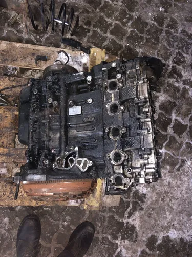 PSA9H04 Peugeot Partner Engine