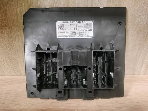 5WA937086AF Audi A3 8Y Comfort/convenience module