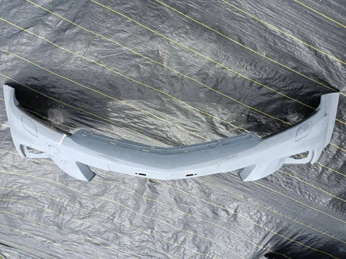 100505 Opel Astra H Front bumper