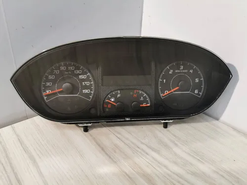 1385914080 Citroen Jumper Speedometer (instrument cluster)