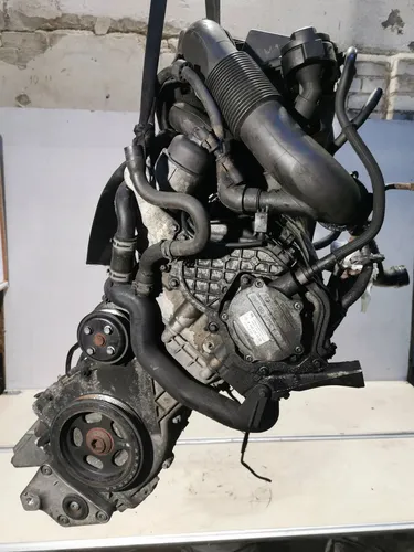640941 Mercedes-Benz B W245 Engine