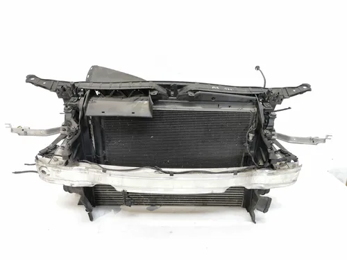 2007862 Audi A7 S7 4G Radiator support slam panel