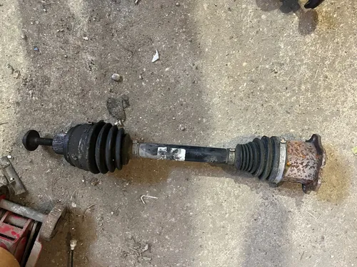 4G0407271 Audi A6 S6 C7 4G Front driveshaft