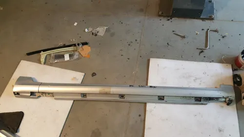 3AA853856 Volkswagen PASSAT B7 Sill