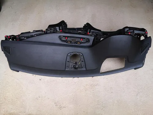 BMW X5 F15 Dashboard