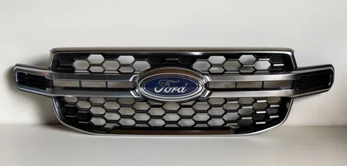 N1WB-8350 Ford Ranger IV Front bumper upper radiator grill