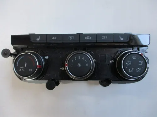5GM907426A Volkswagen Golf VII Climate control unit