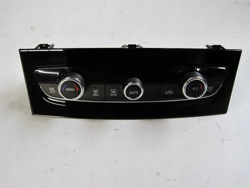 98224343YX Opel Grandland X Climate control unit
