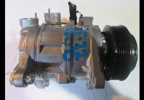 9330829 BMW 2 F22 F23 Air conditioning (A/C) compressor (pump)