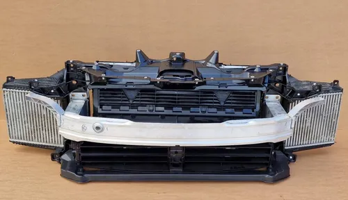 971121253 Porsche Panamera (971) Radiator support slam panel