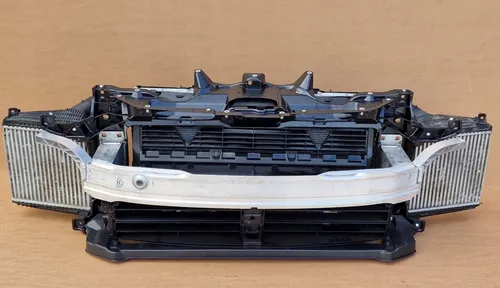 971805241D Porsche Panamera (971) Radiator support slam panel