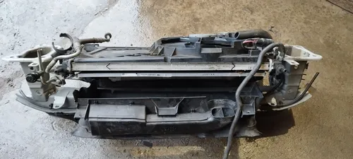 1137328558 Volvo V50 Radiator support slam panel